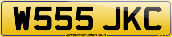 W555 JKC