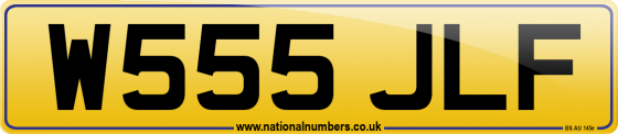 W555 JLF