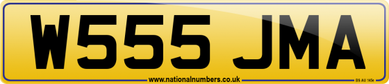 W555 JMA
