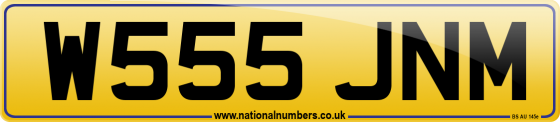 W555 JNM