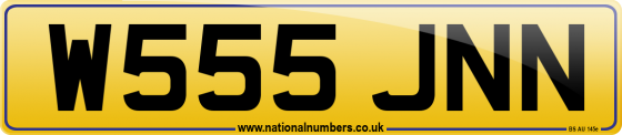 W555 JNN