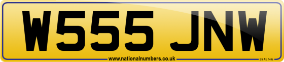 W555 JNW