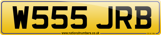 W555 JRB
