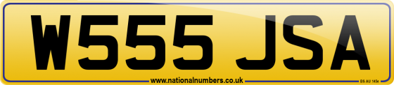 W555 JSA