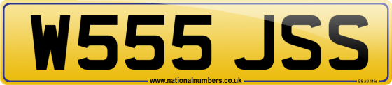 W555 JSS