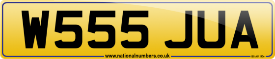 W555 JUA
