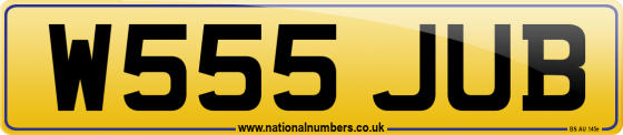 W555 JUB
