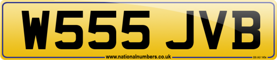 W555 JVB