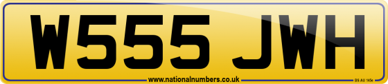 W555 JWH