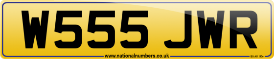 W555 JWR