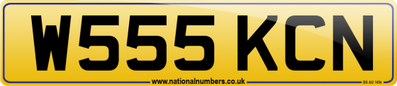 W555 KCN