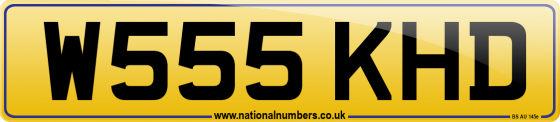 W555 KHD
