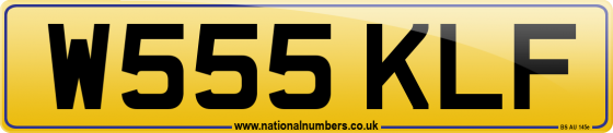 W555 KLF