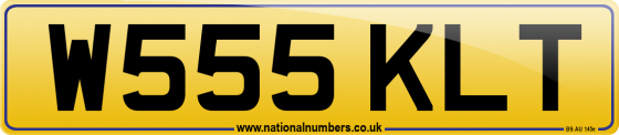 W555 KLT