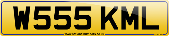 W555 KML