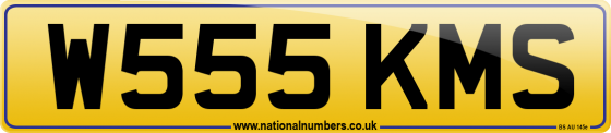 W555 KMS