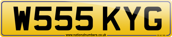 W555 KYG