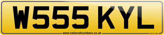W555 KYL