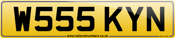 W555 KYN