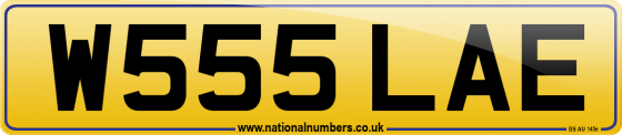 W555 LAE