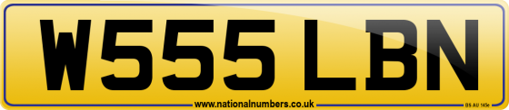 W555 LBN