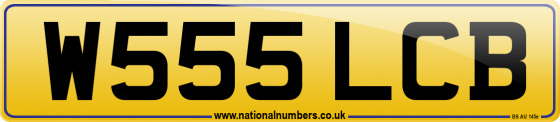 W555 LCB