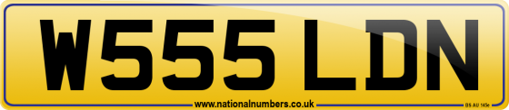 W555 LDN