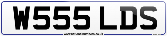 W555 LDS