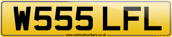 W555 LFL