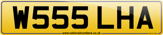 W555 LHA