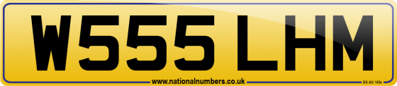 W555 LHM