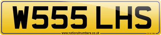 W555 LHS