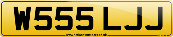 W555 LJJ