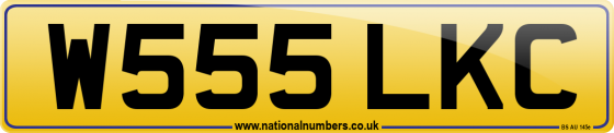 W555 LKC