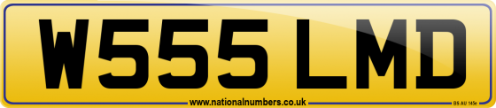 W555 LMD