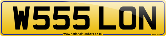 W555 LON