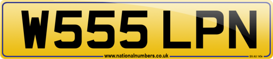 W555 LPN