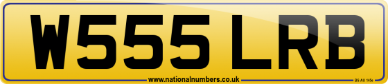 W555 LRB