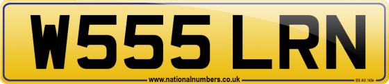 W555 LRN