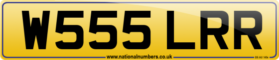 W555 LRR
