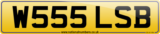 W555 LSB
