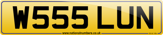 W555 LUN