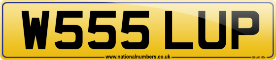 W555 LUP