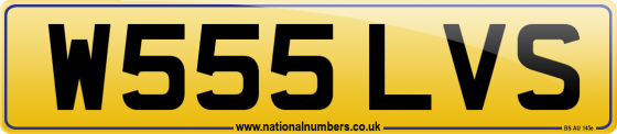 W555 LVS