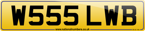 W555 LWB