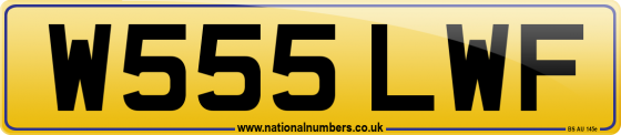 W555 LWF