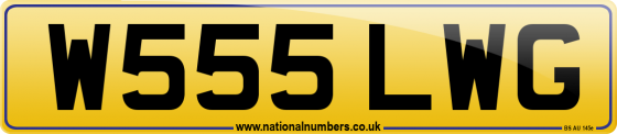 W555 LWG
