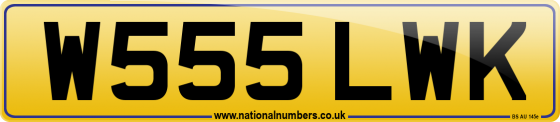 W555 LWK