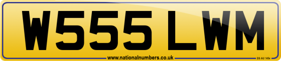 W555 LWM