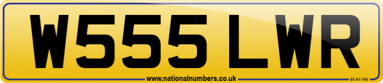W555 LWR